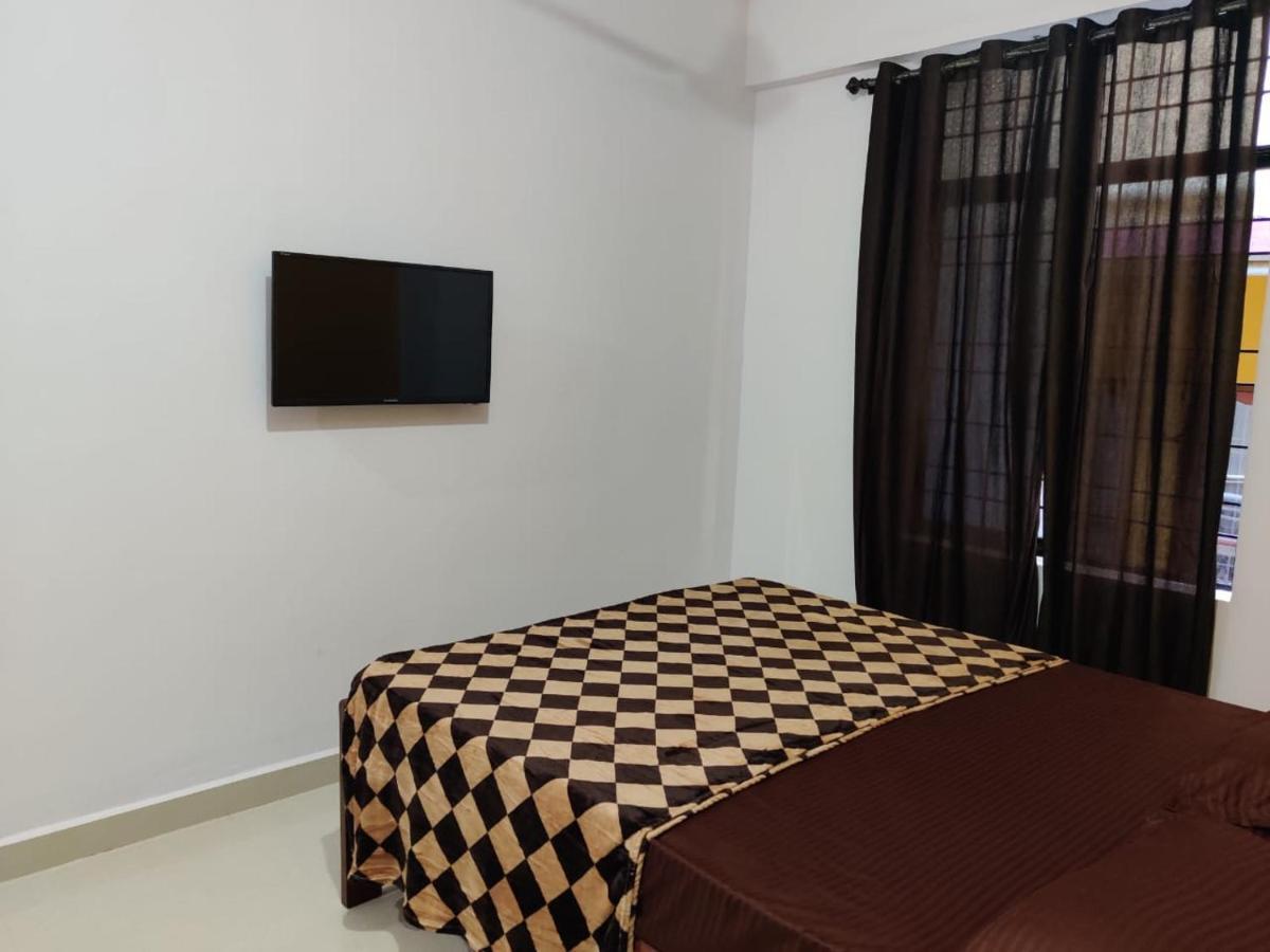 Rishi House Hotel Arambol Exterior foto