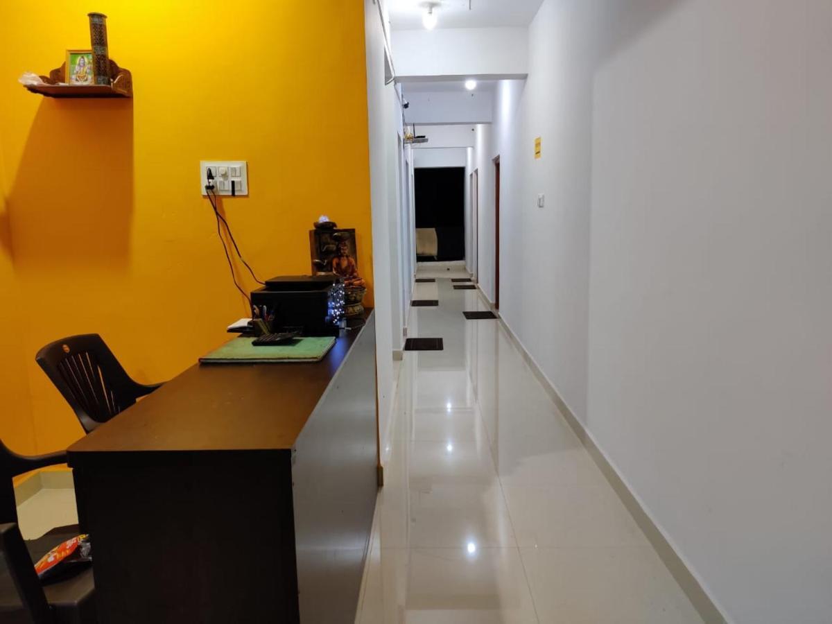 Rishi House Hotel Arambol Exterior foto