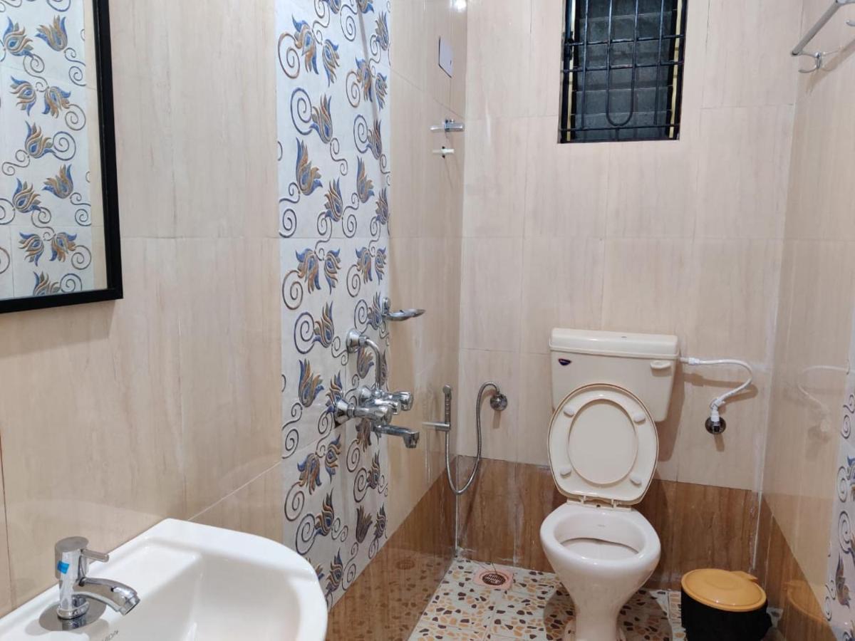 Rishi House Hotel Arambol Exterior foto