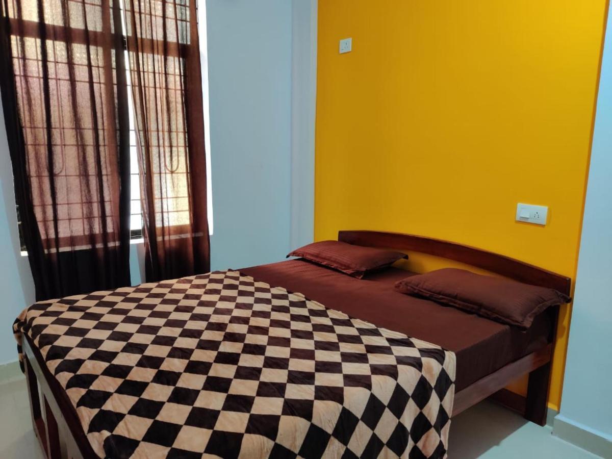 Rishi House Hotel Arambol Exterior foto