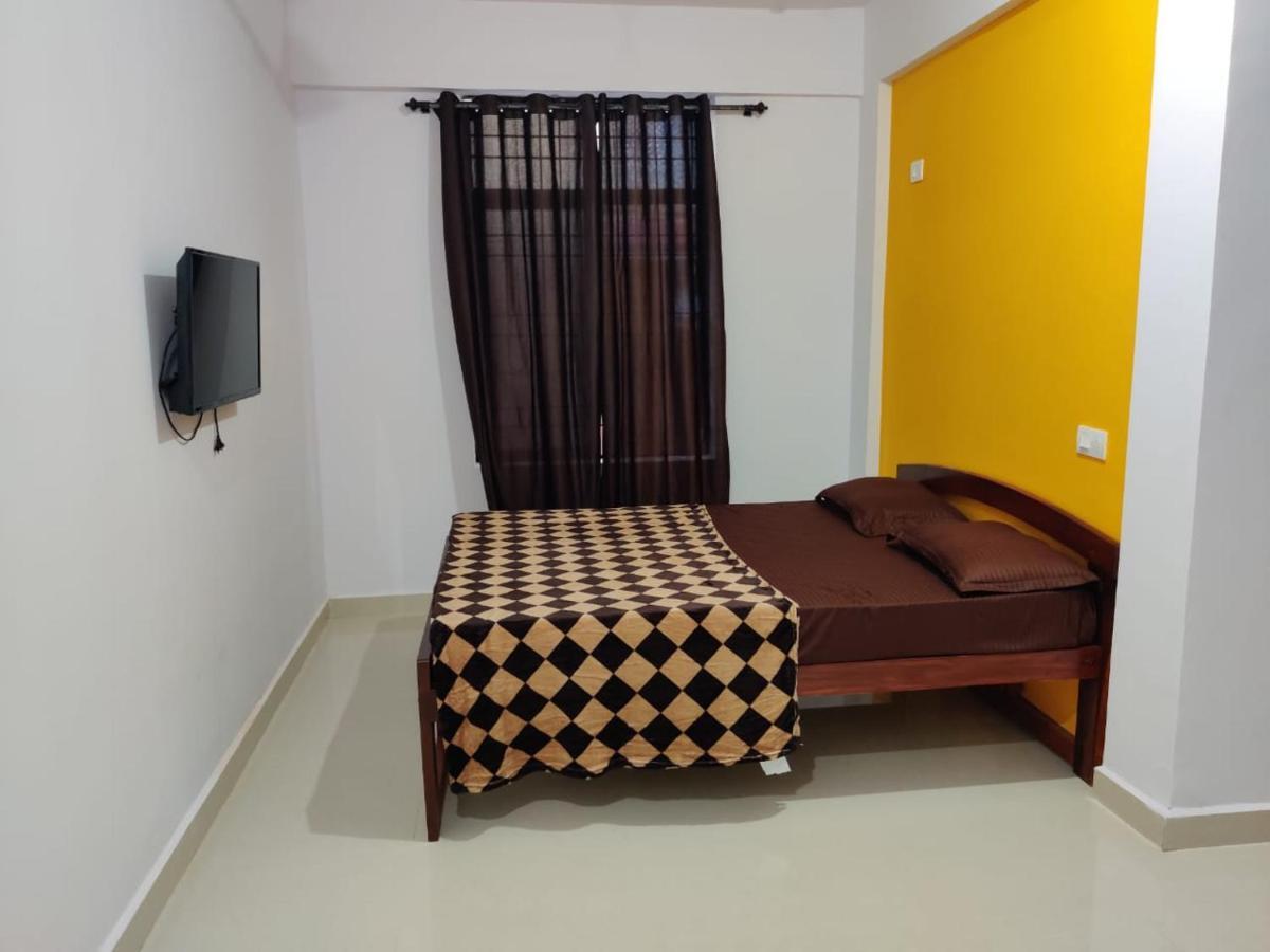 Rishi House Hotel Arambol Exterior foto