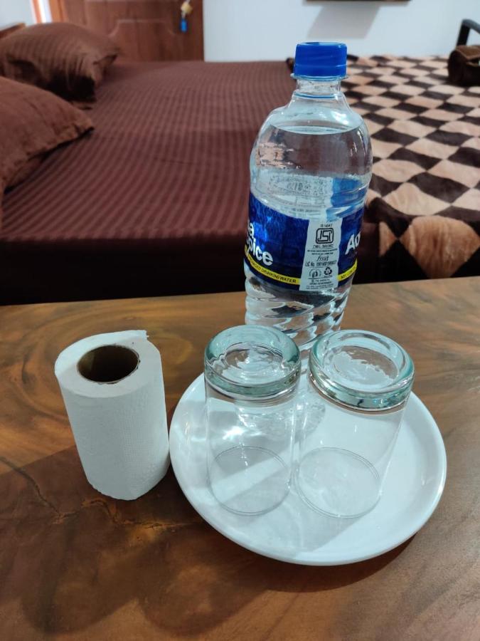 Rishi House Hotel Arambol Exterior foto